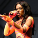 Azealia Banks performs during the Governors Ball Music Festival at Randall’s Island June 8, 2013, in New York City.
Ilya S. Savenok/Getty Images